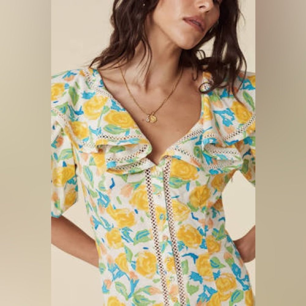 Spell Islamorada Cocktail Dress - Picture 6 of 8